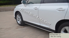 Bậc thụt thò Lexus RX350/ 400/ 450H 2014